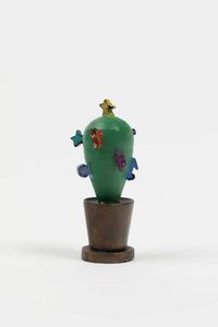 UGO NESPOLO Mosso Santa Maria (VC) 1941 - Cactus