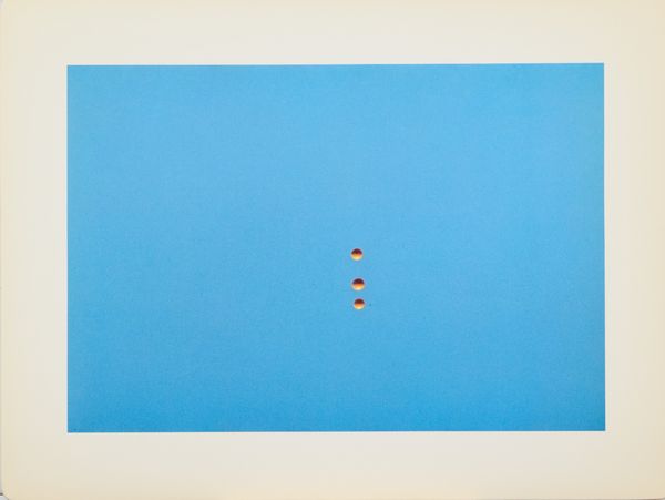 John Baldessari : Throwing three balls in the air to get a straight line (Best of thirty six attempts)  - Asta Arte Moderna e Contemporanea  - Associazione Nazionale - Case d'Asta italiane