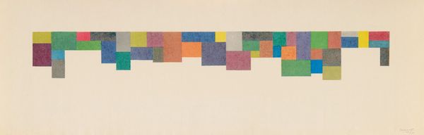 Sol LeWitt : Rectangles of Color  - Asta Arte Moderna e Contemporanea  - Associazione Nazionale - Case d'Asta italiane