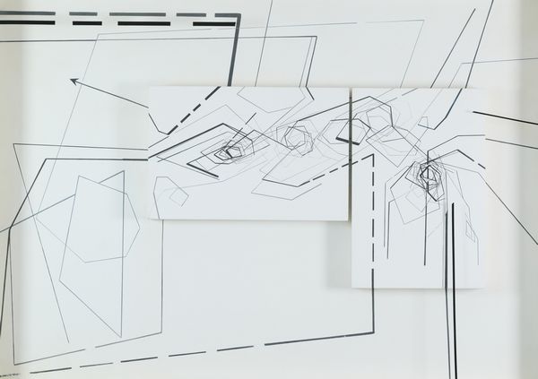 MARIO NANNI : Dalla serie mitico computer  - Asta Arte Moderna e Contemporanea  - Associazione Nazionale - Case d'Asta italiane