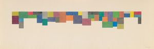 Sol LeWitt - Rectangles of Color