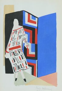 Sonia Delaunay - Senza titolo