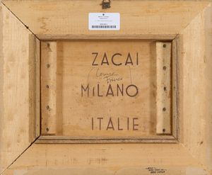 Marcello Avenali : Senza titolo  - Asta Arte Moderna e Contemporanea  - Associazione Nazionale - Case d'Asta italiane