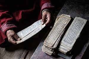 SANDRA VON BORRIES - Il libro dei mantra.