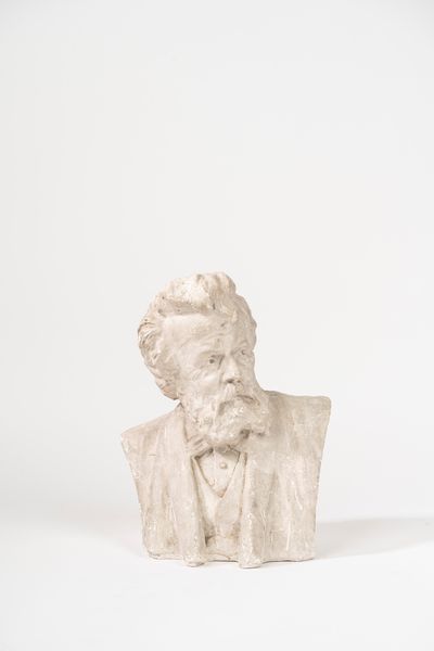 Cesare Reduzzi : Busto di Giosu Carducci  - Asta Dipinti, Sculture e Grafiche / Arte Figurativa tra XIX e XX Secolo - Associazione Nazionale - Case d'Asta italiane