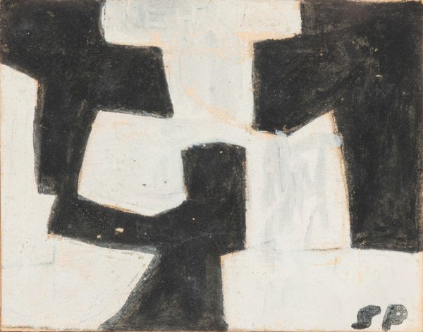 SERGE POLIAKOFF : Figura  - Asta Arte Moderna e Contemporanea - Associazione Nazionale - Case d'Asta italiane