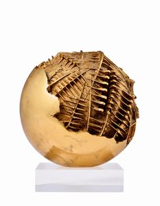 Arnaldo Pomodoro - Sfera