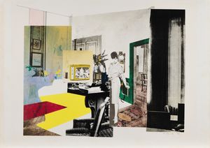 Richard Hamilton - Interior