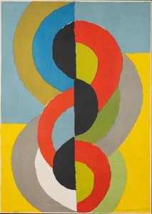 Sonia Delaunay - Composizione