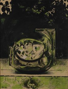 Graham Sutherland - La Roche I