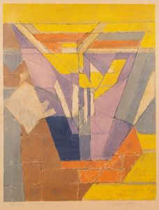 Jacques Villon - Comme il vous plaira - Ascension