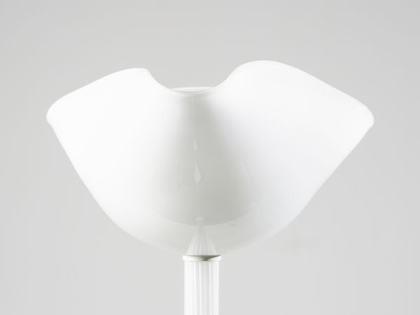 DIAZ DE SANTILLANA LUDOVICO (1931 - 1989) : Lampada da terra mod. Tricorno per Venini, Murano  - Asta Asta 494 | DESIGN E ARTI DECORATIVE DEL NOVECENTO Online - Associazione Nazionale - Case d'Asta italiane