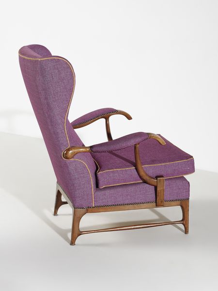 FRAMAR (FRATELLI MARELLI) : Coppia di poltrone bergere, Italia  - Asta Asta 494 | DESIGN E ARTI DECORATIVE DEL NOVECENTO Online - Associazione Nazionale - Case d'Asta italiane