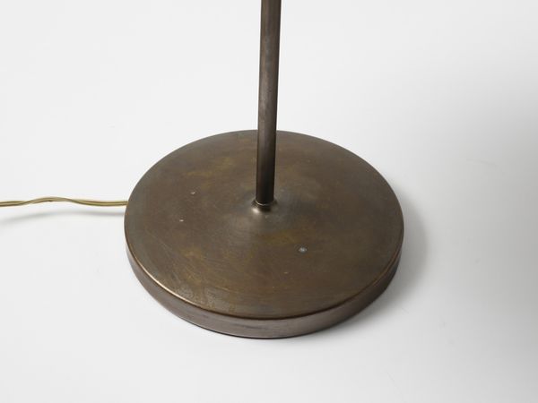 GARDELLA IGNAZIO (1905 - 1999) : Lampada da tavolo mod. Arenzano per Azucena, Milano  - Asta Asta 494 | DESIGN E ARTI DECORATIVE DEL NOVECENTO Online - Associazione Nazionale - Case d'Asta italiane