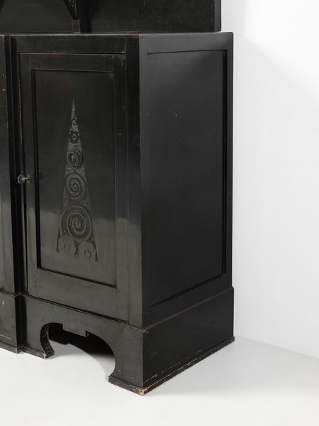 MAGGIONI GINO (1898 - 1955) : Credenza per Atelier di Varedo  - Asta Asta 494 | DESIGN E ARTI DECORATIVE DEL NOVECENTO Online - Associazione Nazionale - Case d'Asta italiane