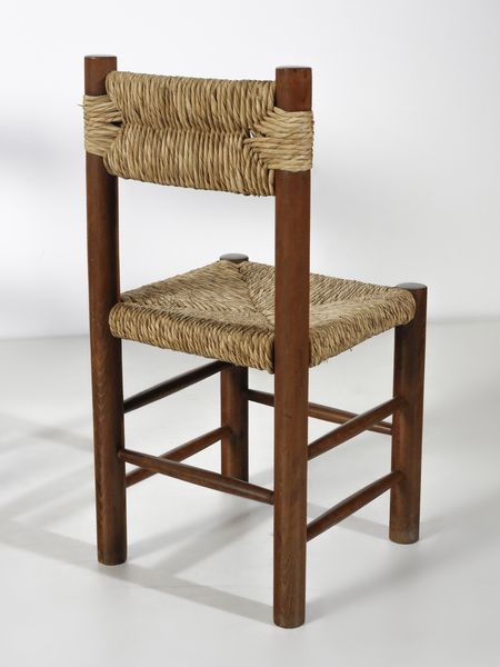 PERRIAND CHARLOTTE  (1903 - 1999) : nello stile di. Otto sedie  - Asta Asta 494 | DESIGN E ARTI DECORATIVE DEL NOVECENTO Online - Associazione Nazionale - Case d'Asta italiane