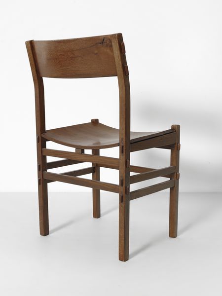 RIVADOSSI GIUSEPPE (n. 1935) : Otto sedie  - Asta Asta 494 | DESIGN E ARTI DECORATIVE DEL NOVECENTO Online - Associazione Nazionale - Case d'Asta italiane