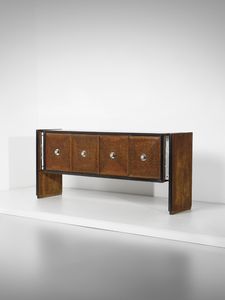 MANIFATTURA ITALIANA - Credenza a quattro ante