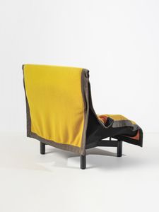 MAGISTRETTI VICO (1920 - 2006) : Poltrona mod. Sindbad per Cassina, Meda  - Asta Asta 494 | DESIGN E ARTI DECORATIVE DEL NOVECENTO Online - Associazione Nazionale - Case d'Asta italiane