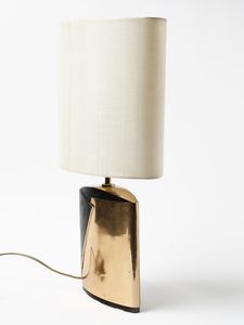 FEDRIGOLLI ESA (n. 1950) : Due lampade da tavolo per Esart, Italia  - Asta Asta 494 | DESIGN E ARTI DECORATIVE DEL NOVECENTO Online - Associazione Nazionale - Case d'Asta italiane