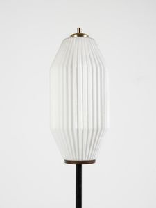 MANIFATTURA ITALIANA : Lampada da terra  - Asta Asta 494 | DESIGN E ARTI DECORATIVE DEL NOVECENTO Online - Associazione Nazionale - Case d'Asta italiane