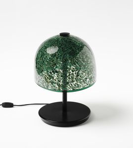 AULENTI GAE (1927 - 2012) - Lampada da tavolo della serie Neverrino per Vistosi, Murano