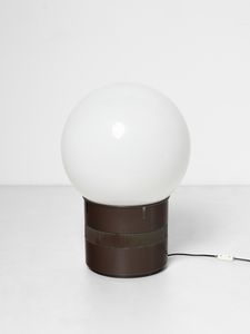 AULENTI GAE (1927 - 2012) - Lampada da tavolo mod. Mezzo Oracolo per Artemide, Milano