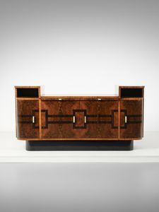 MANIFATTURA ITALIANA - Credenza a quattro ante