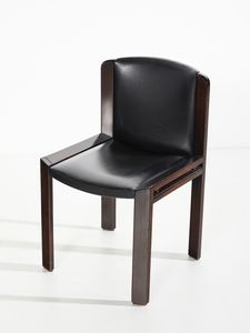 COLOMBO JOE (1930 - 1971) : Otto sedie mod. 300 per Pozzi, Italia  - Asta Asta 494 | DESIGN E ARTI DECORATIVE DEL NOVECENTO Online - Associazione Nazionale - Case d'Asta italiane