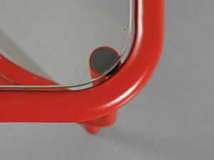 AULENTI GAE (1927 - 2012) : Tre tavoli della serie Locus Solus per Poltronova, Firenze  - Asta Asta 494 | DESIGN E ARTI DECORATIVE DEL NOVECENTO Online - Associazione Nazionale - Case d'Asta italiane