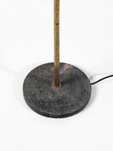 FONTANA ARTE : Lampada da terra mod. 1968, Milano  - Asta Asta 494 | DESIGN E ARTI DECORATIVE DEL NOVECENTO Online - Associazione Nazionale - Case d'Asta italiane