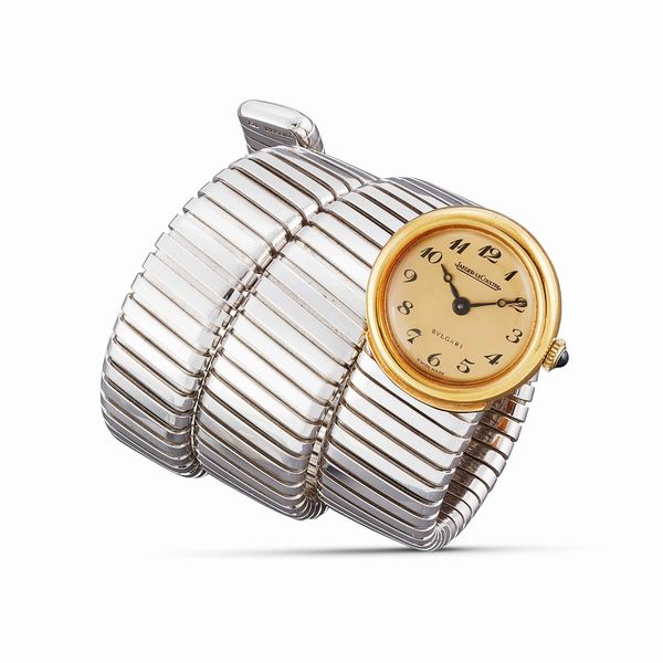 bulgari : BULGARI OROLOGIO TUBOGAS  - Asta GIOIELLI - Associazione Nazionale - Case d'Asta italiane