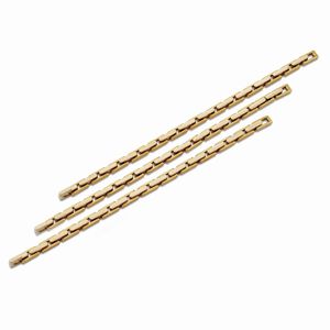 POMELLATO - POMELLATO TRE BRACCIALI A CATENA