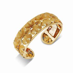 BUCCELLATI - BUCCELLATI BRACCIALE RIGIDO