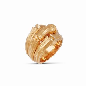 CARTIER - CARTIER ANELLO BAMBOO