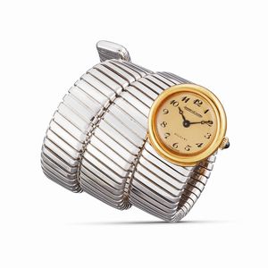 bulgari - BULGARI OROLOGIO TUBOGAS