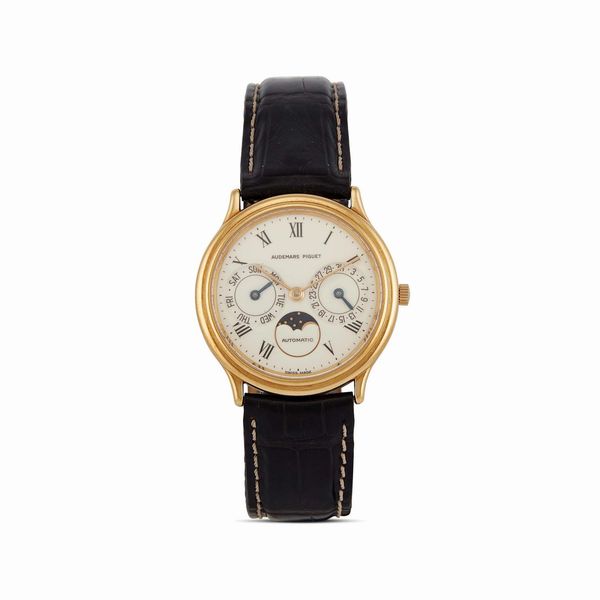 AUDEMARS PIGUET : AUDEMARS PIGUET REF. 25589BA DAY-DATE  - Asta OROLOGI - Associazione Nazionale - Case d'Asta italiane