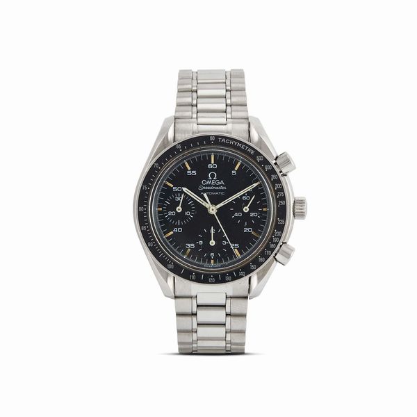 OMEGA : OMEGA SPEEDMASTER REDUCED REF. 175.0032  - Asta OROLOGI - Associazione Nazionale - Case d'Asta italiane