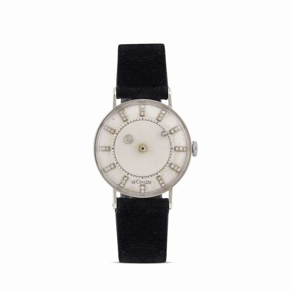 LE COULTRE : LE COULTRE VACHERON CONSTANTIN MISTERIOSO  - Asta OROLOGI - Associazione Nazionale - Case d'Asta italiane