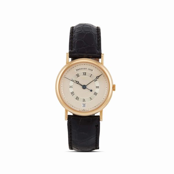 Breguet : BREGUET CLASSIQUE REF. 3320  - Asta OROLOGI - Associazione Nazionale - Case d'Asta italiane