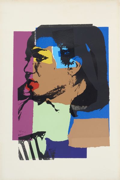 WARHOL ANDY (1928 - 1987) : LADIES & GENTLEMEN  - Asta Asta 496 | GRAFICA MODERNA, FOTOGRAFIA E MULTIPLI D'AUTORE Online - Associazione Nazionale - Case d'Asta italiane