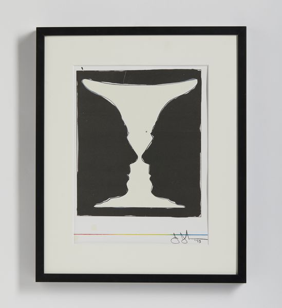 JOHNS JASPER (n. 1930) : CUP TWO PICASSO  - Asta Asta 496 | GRAFICA MODERNA, FOTOGRAFIA E MULTIPLI D'AUTORE Online - Associazione Nazionale - Case d'Asta italiane