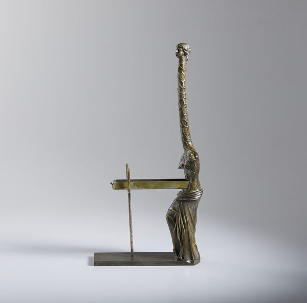 DALI' SALVADOR (1904 - 1989) : GIRAFFA, VENERE CON CASSETTI  - Asta Asta 496 | GRAFICA MODERNA, FOTOGRAFIA E MULTIPLI D'AUTORE Online - Associazione Nazionale - Case d'Asta italiane