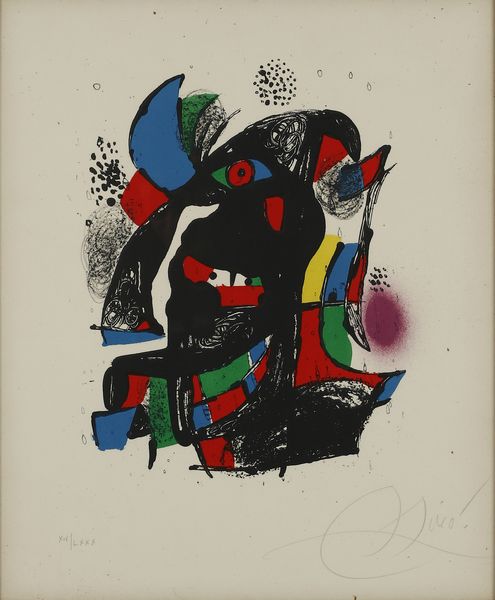 MIRO' JOAN (1893 - 1983) : DAL PORTFOLIO MIRO LITHOGRAPHIE IV  - Asta Asta 496 | GRAFICA MODERNA, FOTOGRAFIA E MULTIPLI D'AUTORE Online - Associazione Nazionale - Case d'Asta italiane