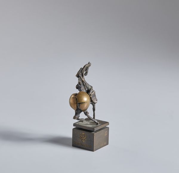 ARNOLDI NAG (n. 1928) : SENZA TITOLO (CAVALLO)  - Asta Asta 496 | GRAFICA MODERNA, FOTOGRAFIA E MULTIPLI D'AUTORE Online - Associazione Nazionale - Case d'Asta italiane