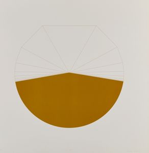 COLOMBO GIANNI (1937 - 1993) - COMPOSIZIONE, 1973-1983