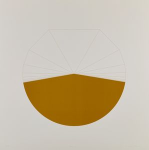 COLOMBO GIANNI (1937 - 1993) - COMPOSIZIONE, 1973-1983