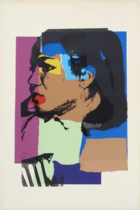 WARHOL ANDY (1928 - 1987) - LADIES & GENTLEMEN