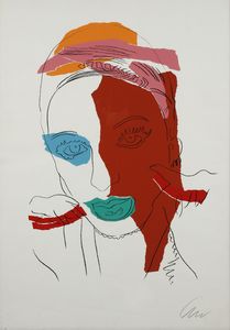 WARHOL ANDY (1928 - 1987) - LADIES & GENTLEMEN