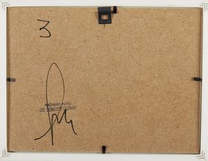 BEUYS JOSEPH (1921 - 1986) : LOTTO COMPOSTO DA N.12 FOTOGRAFIE  - Asta Asta 496 | GRAFICA MODERNA, FOTOGRAFIA E MULTIPLI D'AUTORE Online - Associazione Nazionale - Case d'Asta italiane